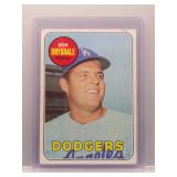 Don Drysdale 1969 Topps