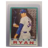 Nolan Ryan 1992 Fleer