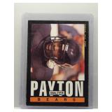 Walter Payton 1985 Topps