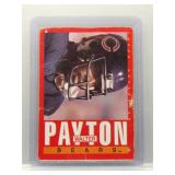 Walter Payton 1985 Topps Wax Bottom