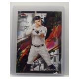 Aaron Judge 2024 Topps Finest