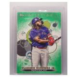 Vladimir Guerrero Jr. 2022 Topps Inception