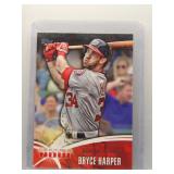 Bryce Harper 2014 Topps The Future is Now