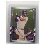 Bryce Harper 2021 Topps Chrome