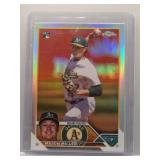 Mason Miller 2023 TCU ref RC