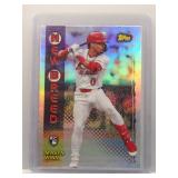 Masyn Winn 2024 Topps Archives new breed