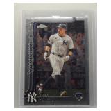 Ben Rice 2025 Topps Chrome