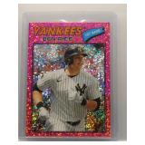 Ben Rice 2026 Heritage pink sparkle ref