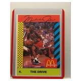 Michael Jordan 1990 McDonalds
