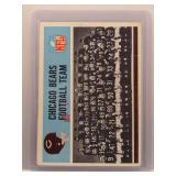 Bears Tm Card 1966 Philadelpia