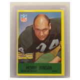 Henry Jordan 1967 Philadelpia