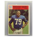 Roosevelt Brown 1966 Philadelpia