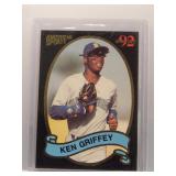 Ken Griffey Jr. 1992 American sports monthly