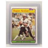 Archie Manning 1981 Topps Super Action