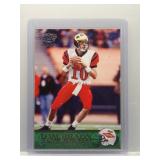Tom Brady RC 2000 Pacific