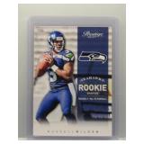 Russell Wilson RC 2012 Prestige