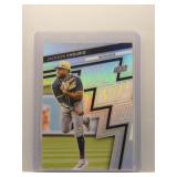 Jackson Chourio 2025 Panini vip