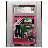 Saquon Barkley 2025 Elite CGC 10