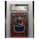 Micah Parsons 2024 Obsidian CGC 10