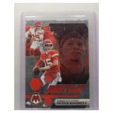 Patrick Mahomes 2023 Mosaic