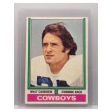 Walt Garrison 1974 Topps