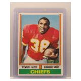 Wendell Hays 1974 Topps