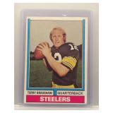 Terry Bradshaw 1974 Topps