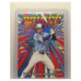 Pete Crow-Armstrong 2025 Topps Chrome Power...