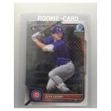 Seiya Suzuki 2022 Bowman Chrome