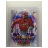 Jordan Walker 2023 Topps stars of MLB RC