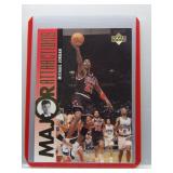 Michael Jordan 1995 Upper Deck