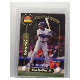 Ken Griffey Jr. 1994 Signature Rookies