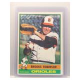 Brooks Robinson 1976 Topps