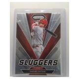Shohei Ohtani 2022 Prizm sluggers