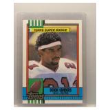 Deion Sanders RC 1990 Topps