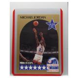 Michael Jordan 1990 Hoops All Star