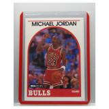 Michael Jordan 1989 Hoops