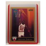Michael Jordan 1990 Skybox