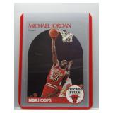 Michael Jordan 1990 Hoops