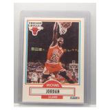 Michael Jordan 90-91 Fleer