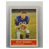 Ray Berry 1964 Philadelpia