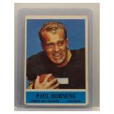 Paul Hornung 1964 Philadelpia