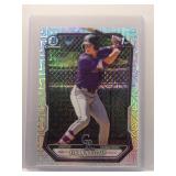 Ethan Holliday 2026 Bowman Chrome Mojo Rookie