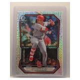 JJ Wetherholt 2026 Bowman Chrome Mojo Rookie
