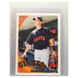 Buster Posey 2010 Topps RC