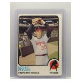 Nolan Ryan 1973 Topps