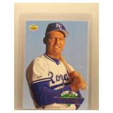 George Brett 1993 Upper Deck