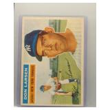 Don Larsen 1956 Topps