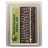Eagles Tm Card 1965 Philadelpia