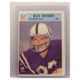 Ray Berry 1966 Philadelpia